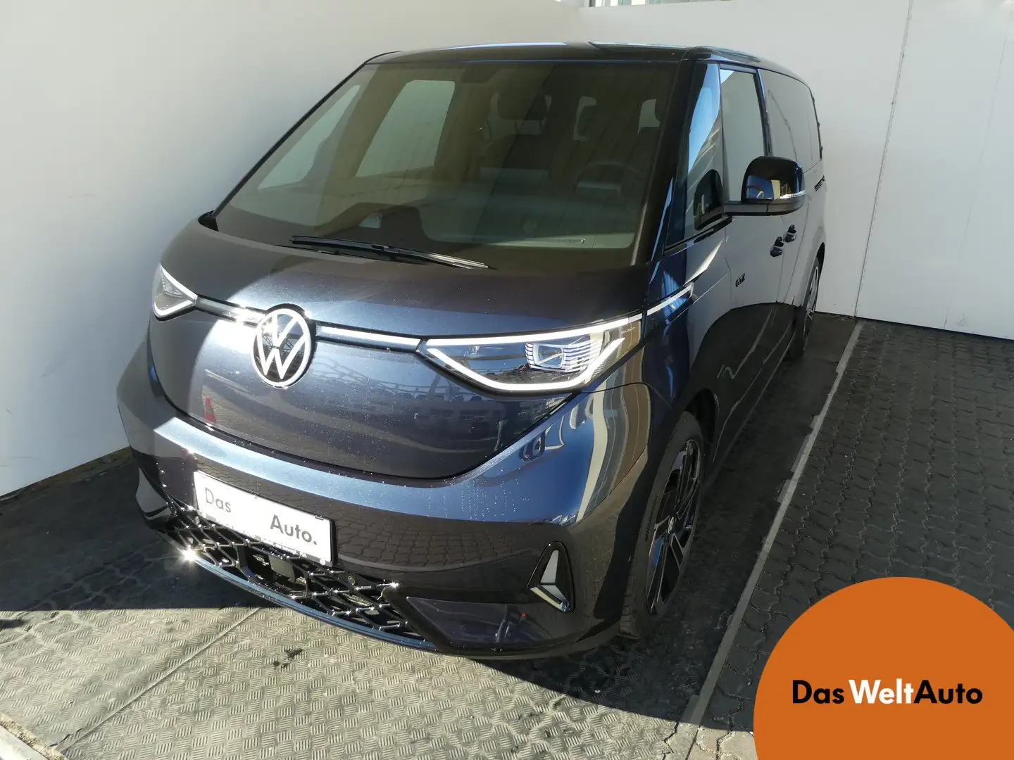 Volkswagen ID. Buzz VW ID. Buzz GTX LR 4MOTION 250 kW Blau - 1