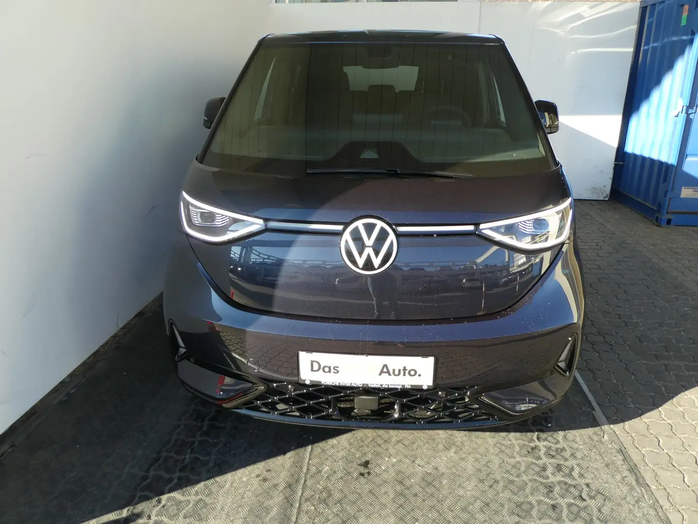 Volkswagen ID. Buzz VW ID. Buzz GTX LR 4MOTION 250 kW Blau - 2