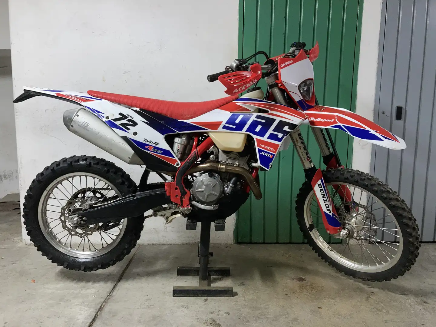 Gas Gas EC 250 F Rosso - 2