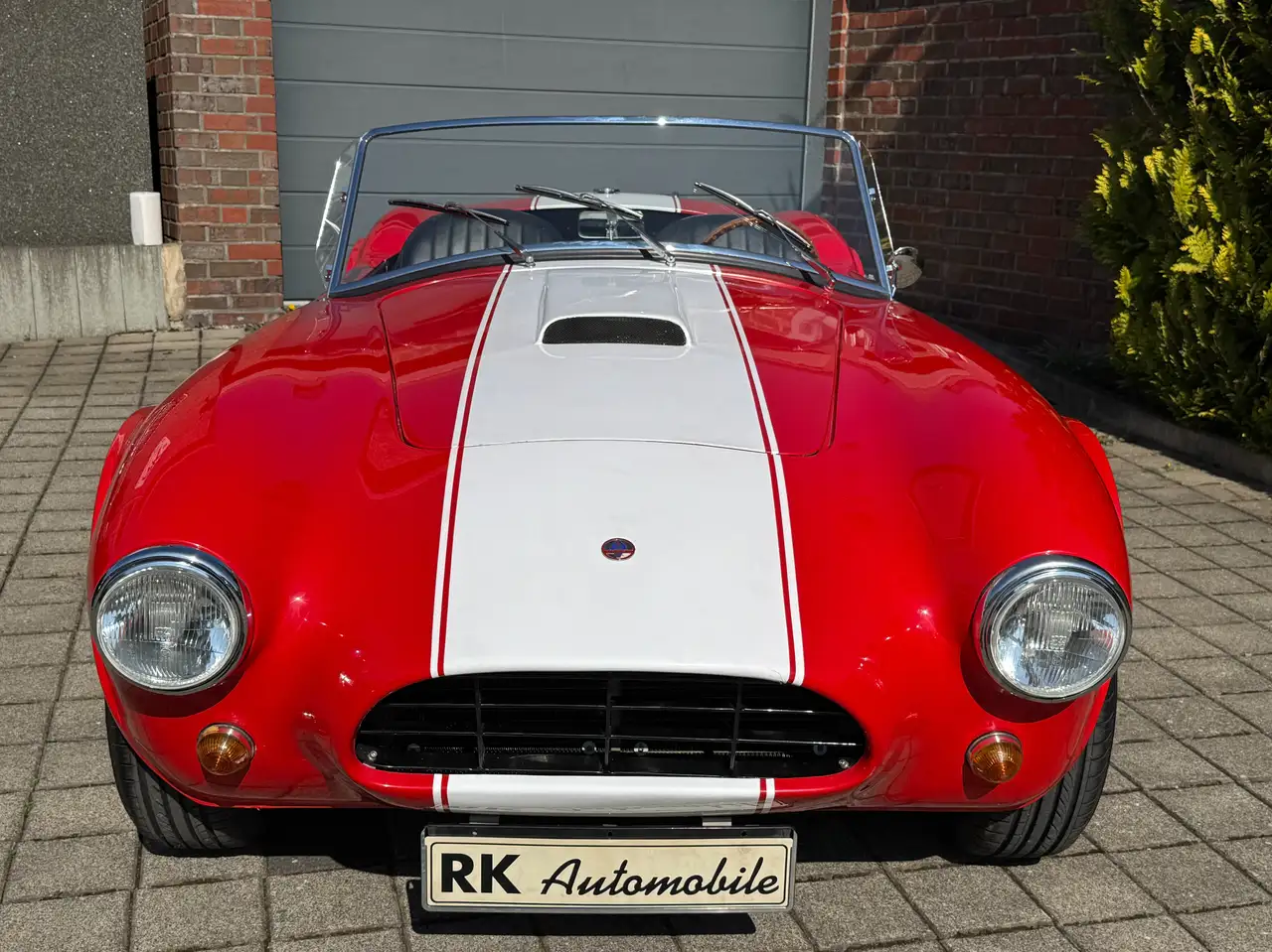 AC Cobra H-Kennz. TÜV neu 8-Zylinder, foto 2