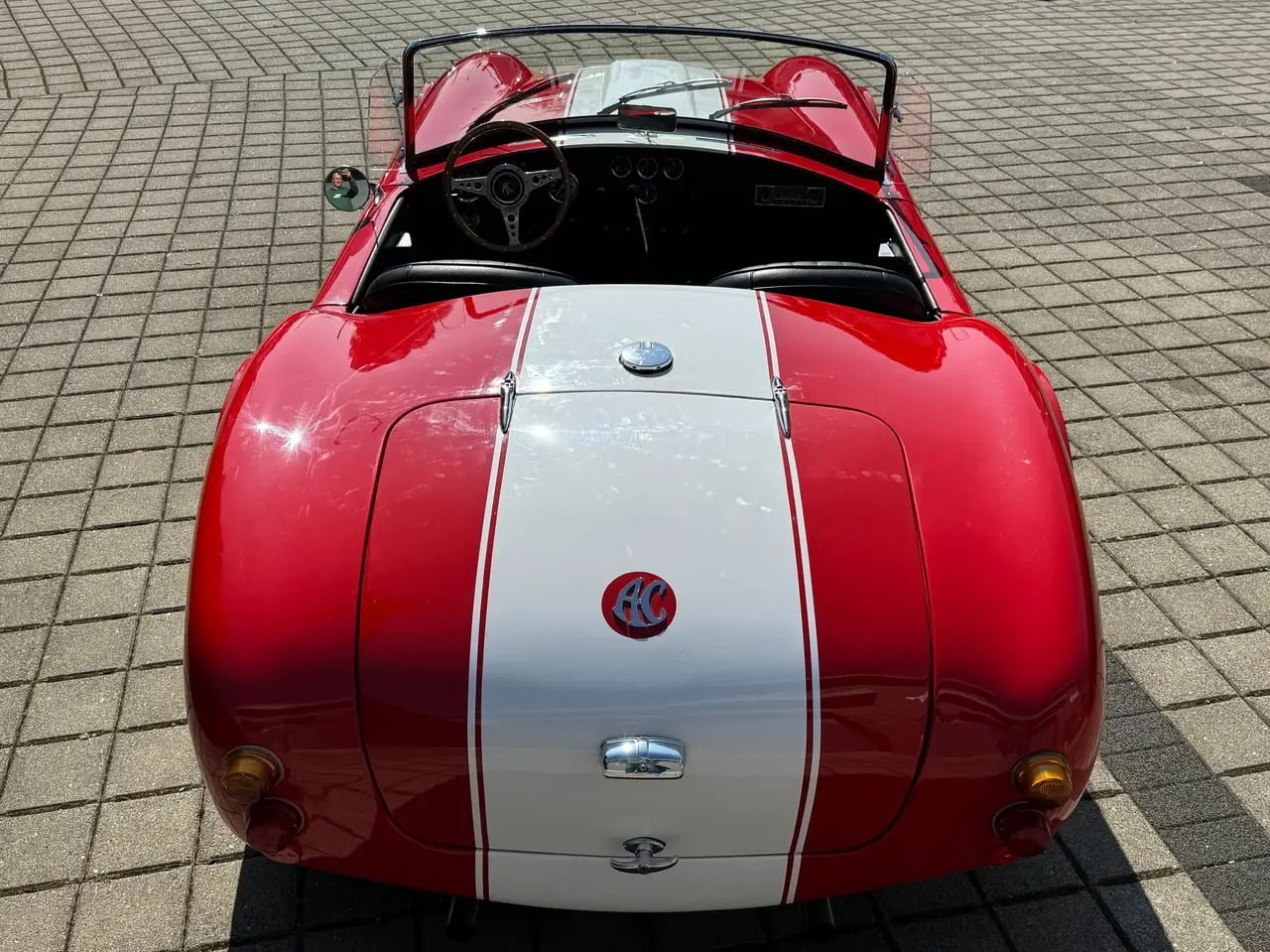AC Cobra H-Kennz. TÜV neu 8-Zylinder, foto 5