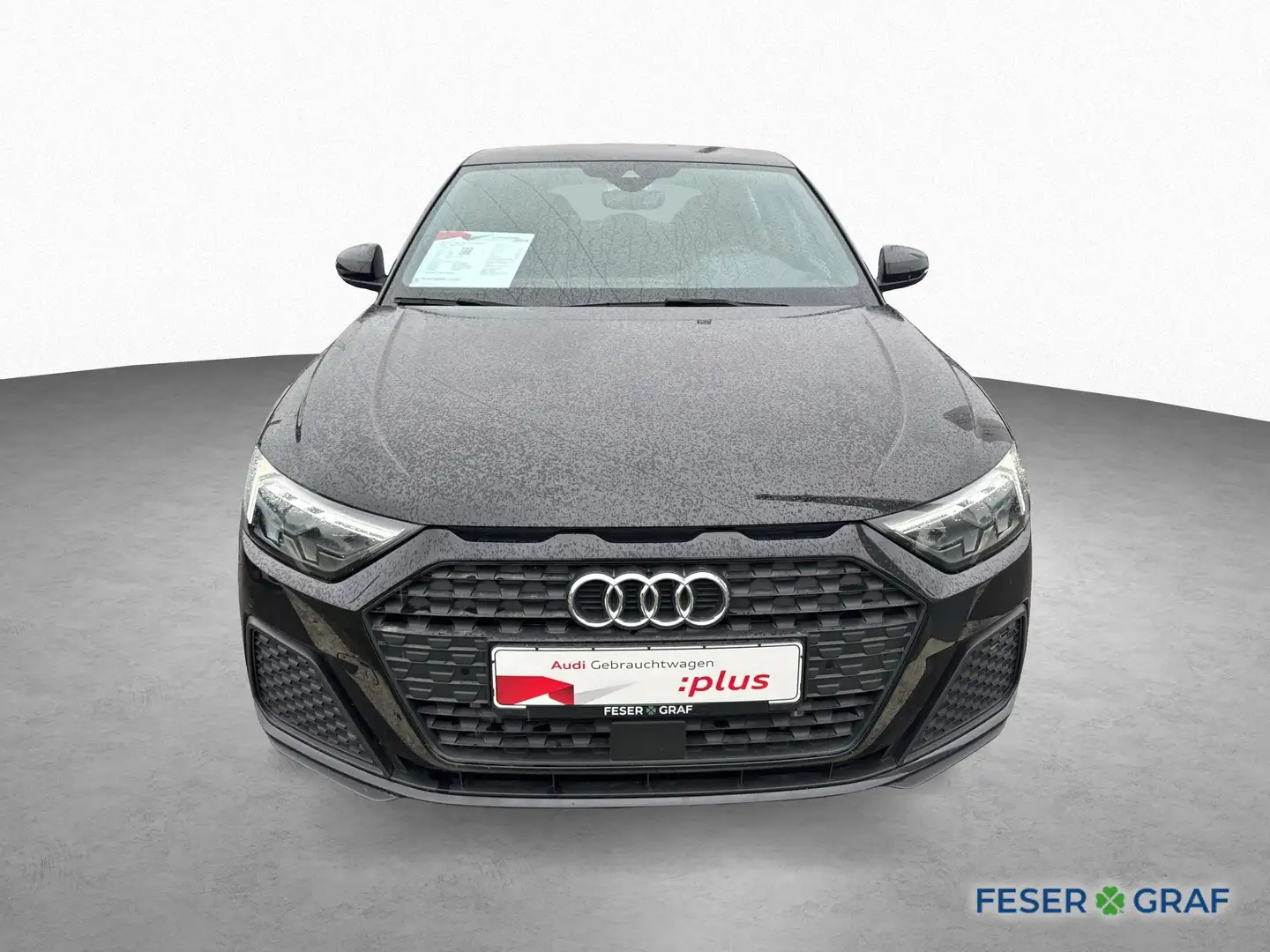 Audi A1 Spb. 30 TFSI S tronic - LED - SZH - PDC Schwarz - 2