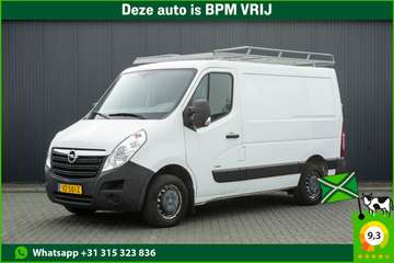 2.3 CDTI L1H1 | 130 PK | Zie tekst !!! | Airco | T