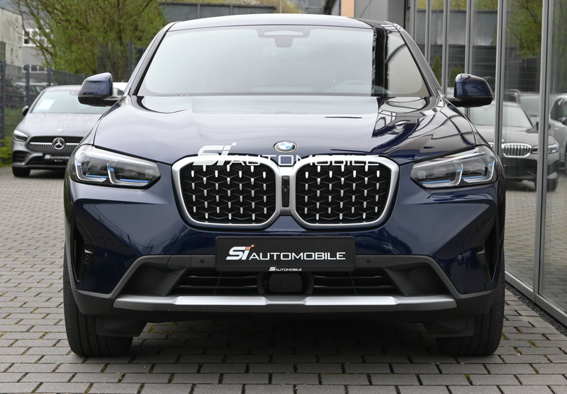 BMW X4 xDr30d *UVP 92.400€*ACC*AHK*HUD*STHZG*INDIVIDUA — photo 8