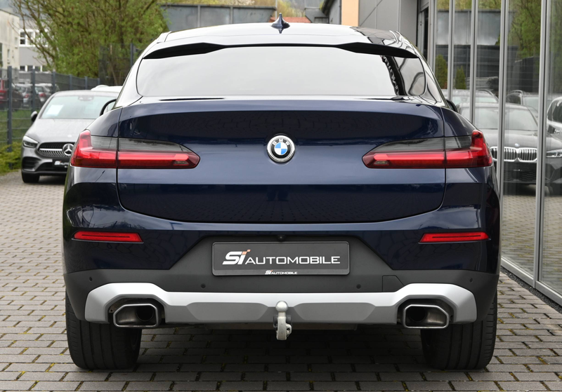 BMW X4 xDr30d *UVP 92.400€*ACC*AHK*HUD*STHZG*INDIVIDUA — photo 4