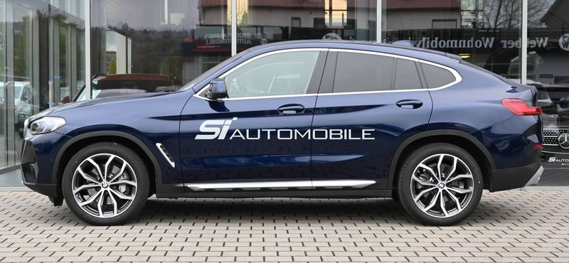 BMW X4 xDr30d *UVP 92.400€*ACC*AHK*HUD*STHZG*INDIVIDUA — photo 2