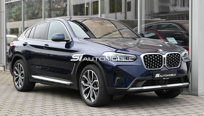 BMW X4 xDr30d *UVP 92.400€*ACC*AHK*HUD*STHZG*INDIVIDUA — photo 7