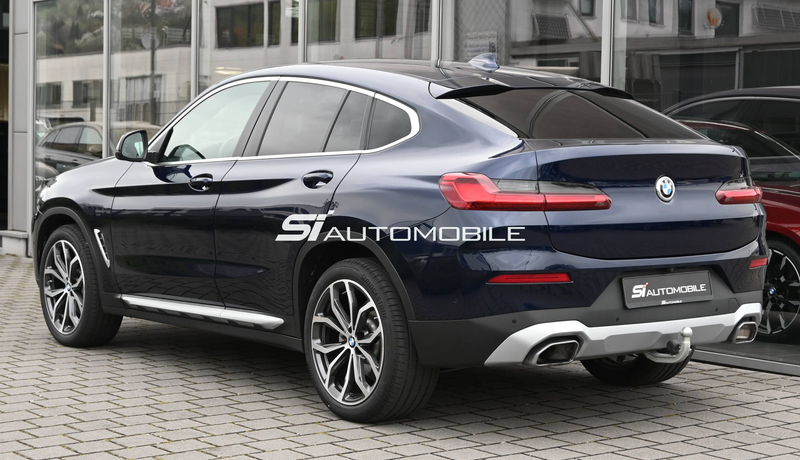 BMW X4 xDr30d *UVP 92.400€*ACC*AHK*HUD*STHZG*INDIVIDUA — photo 3