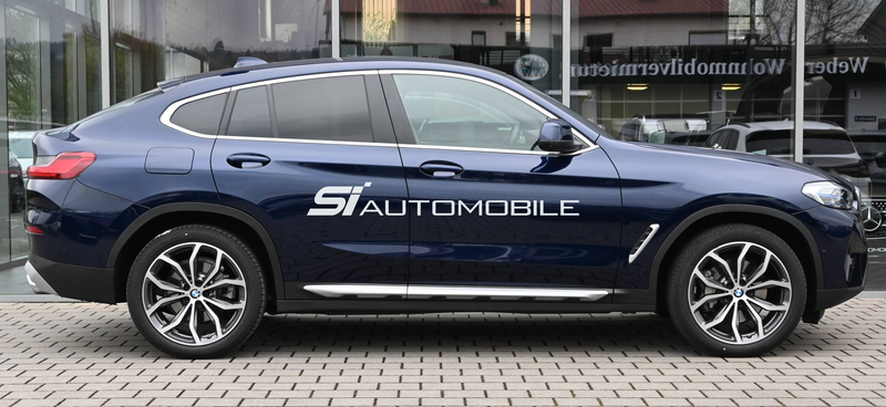 BMW X4 xDr30d *UVP 92.400€*ACC*AHK*HUD*STHZG*INDIVIDUA — photo 6