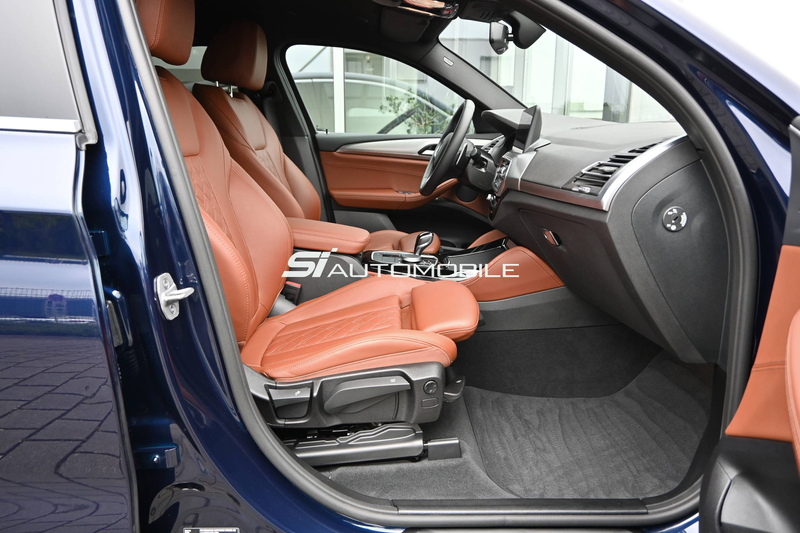 BMW X4 xDr30d *UVP 92.400€*ACC*AHK*HUD*STHZG*INDIVIDUA — photo 12