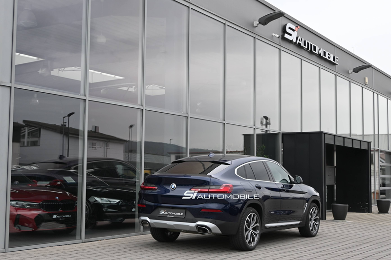 BMW X4 xDr30d *UVP 92.400€*ACC*AHK*HUD*STHZG*INDIVIDUA — photo 5