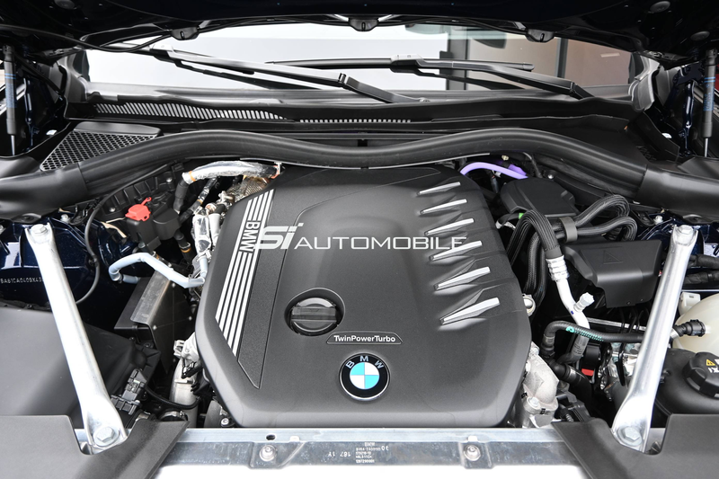 BMW X4 xDr30d *UVP 92.400€*ACC*AHK*HUD*STHZG*INDIVIDUA — photo 9