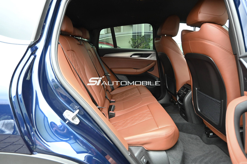 BMW X4 xDr30d *UVP 92.400€*ACC*AHK*HUD*STHZG*INDIVIDUA — photo 14