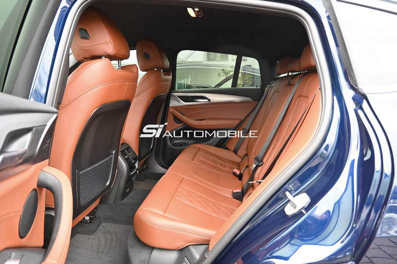 BMW X4 xDr30d *UVP 92.400€*ACC*AHK*HUD*STHZG*INDIVIDUA — photo 13