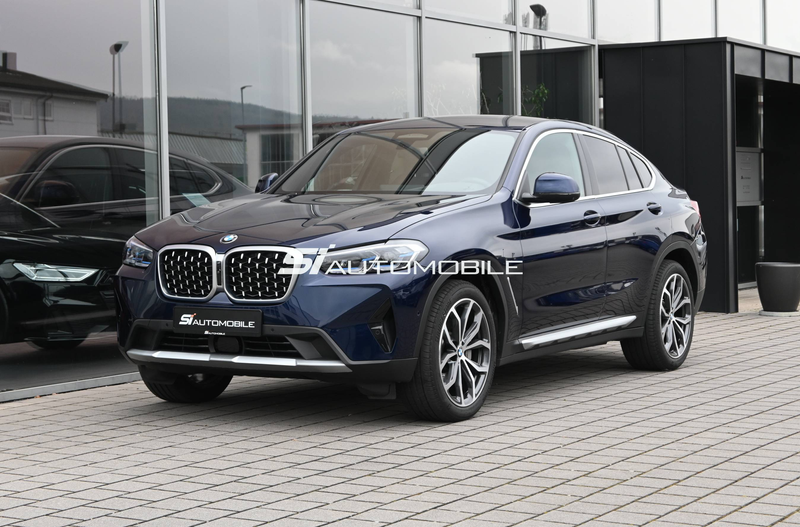BMW X4 xDr30d *UVP 92.400€*ACC*AHK*HUD*STHZG*INDIVIDUA