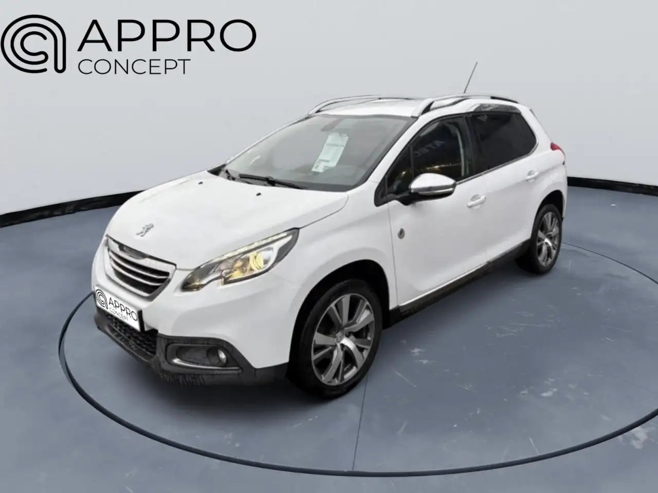 Peugeot 2008 1.6 e-HDi FAP - 115  Crossway PHASE 1