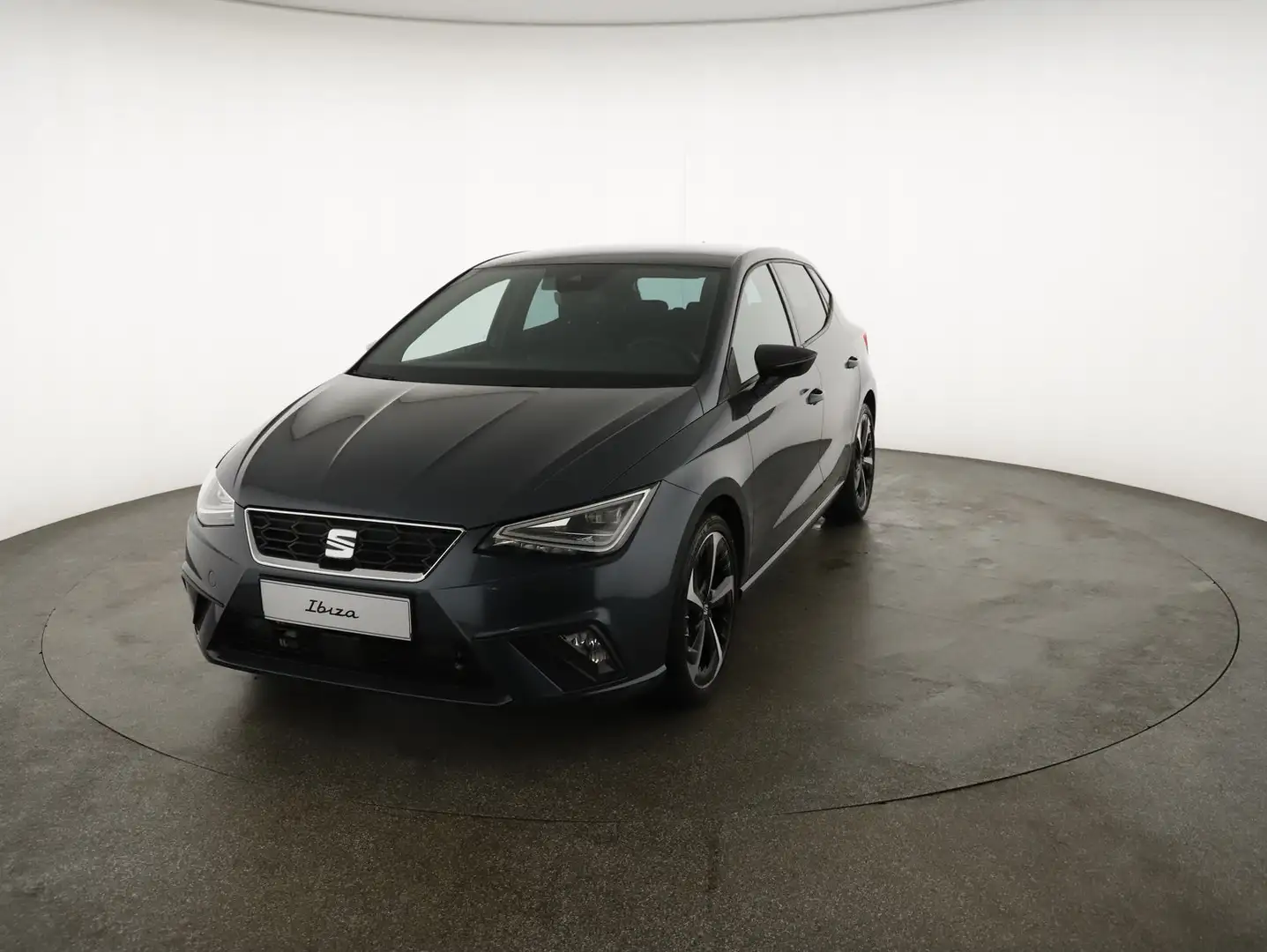 SEAT Ibiza 1,0 ECO TSI FR Grijs - 1