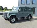 Land Rover Defender 110  D AUTOMATIK !! Vert - thumbnail 8