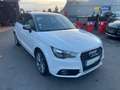 Audi A1 1.2 TFSI 86CH AMBITION Blanc - thumbnail 2