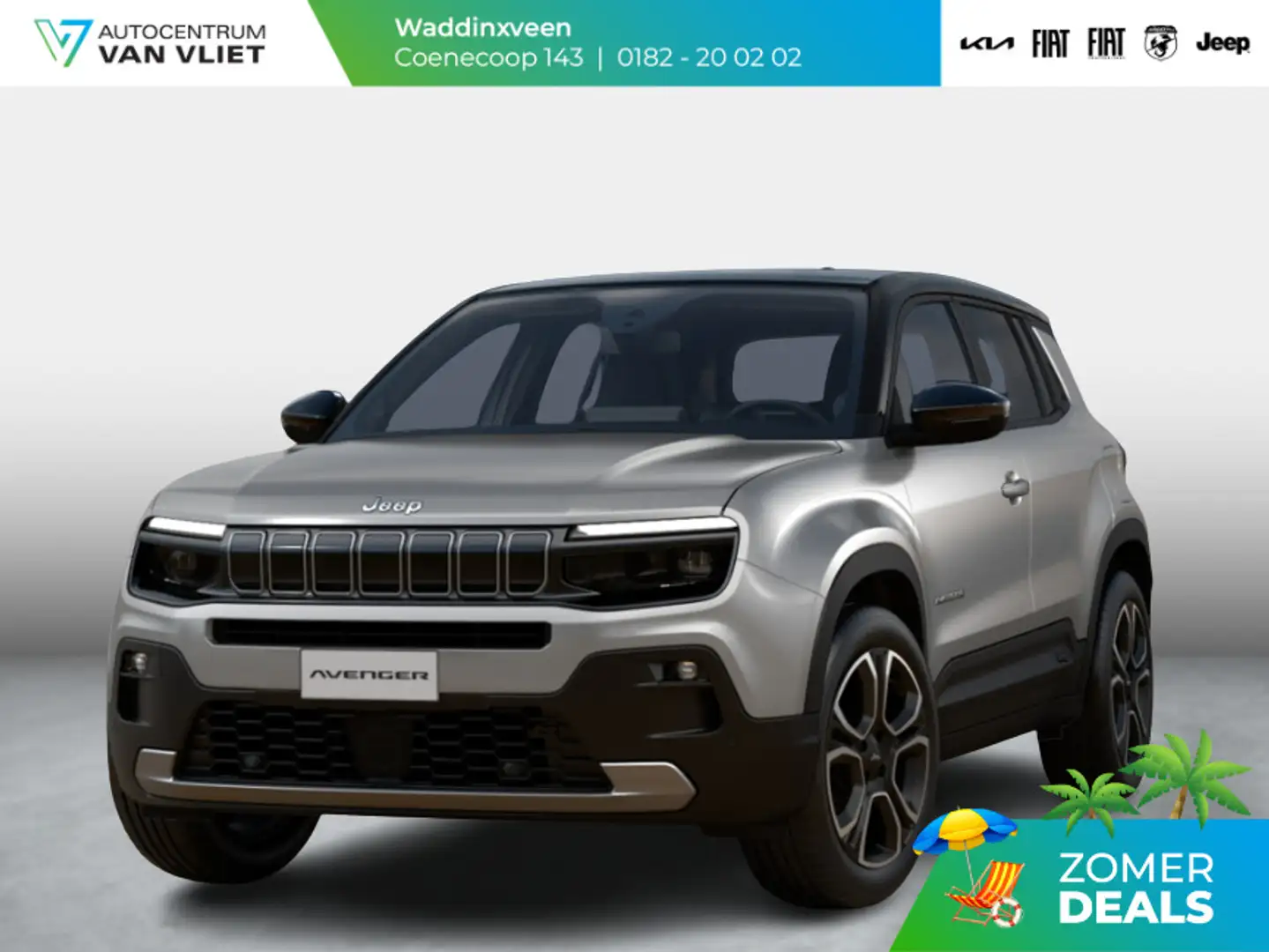 jeep avenger
