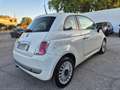 Fiat 500 1.2 Lounge Blanc - thumbnail 8