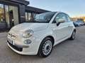 Fiat 500 1.2 Lounge Blanc - thumbnail 3