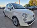 Fiat 500 1.2 Lounge Blanc - thumbnail 1