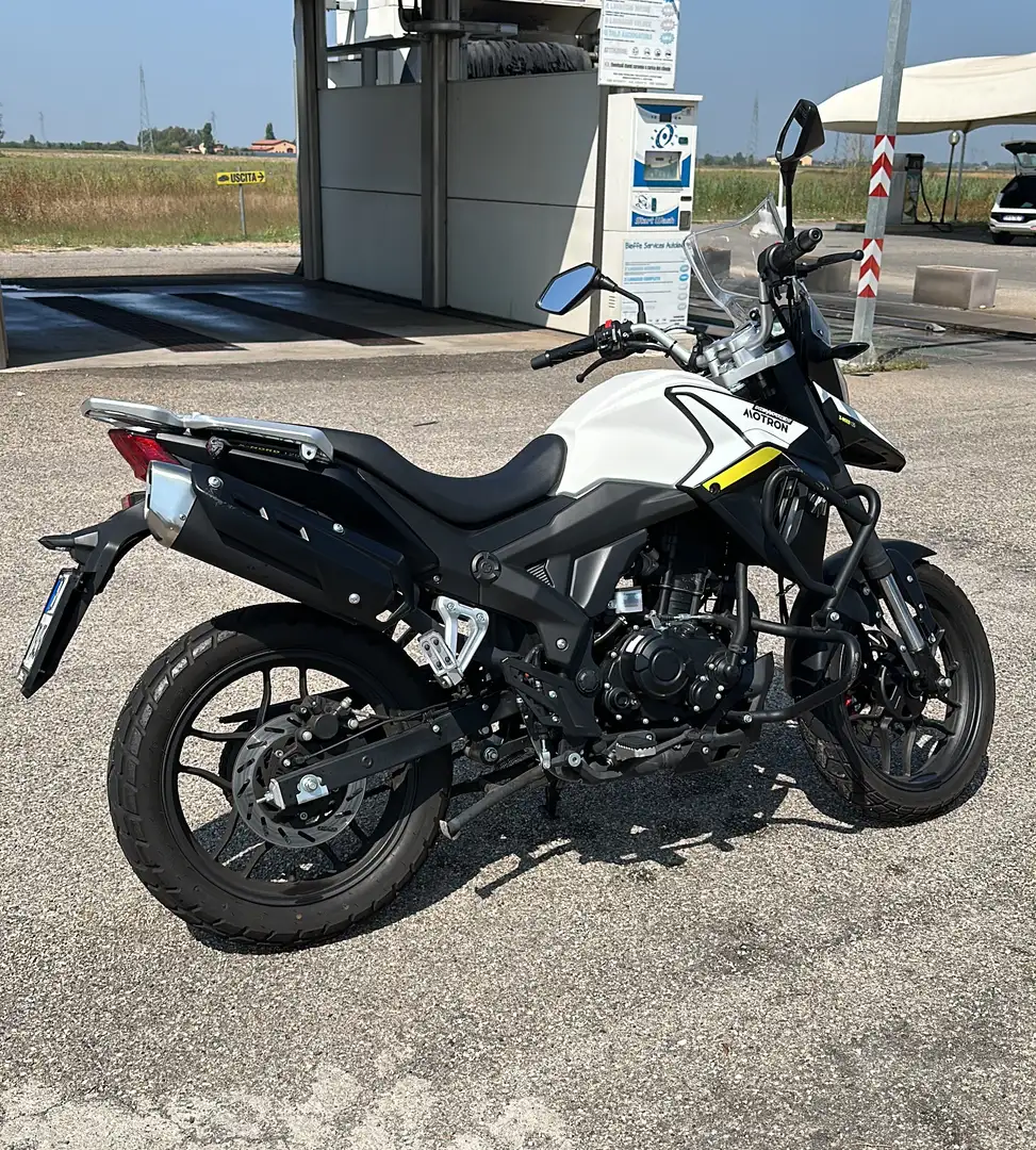Motron X-Nord 125 - 1