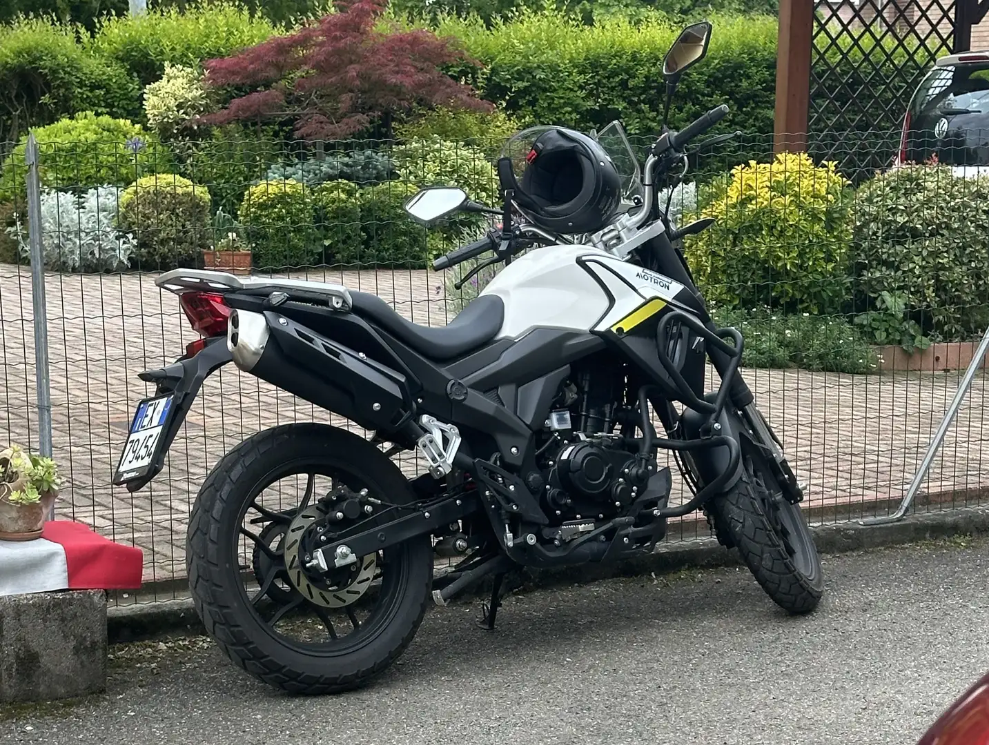 Motron X-Nord 125 - 2