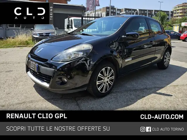 Renault Clio main image