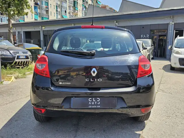 Renault Clio view 5