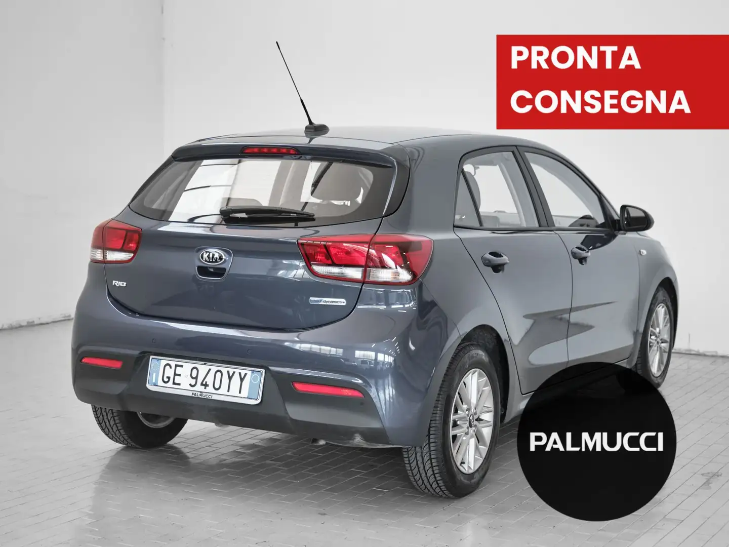 Kia Rio 1.0 T-GDi 100 CV MHEV iMT Style - 2