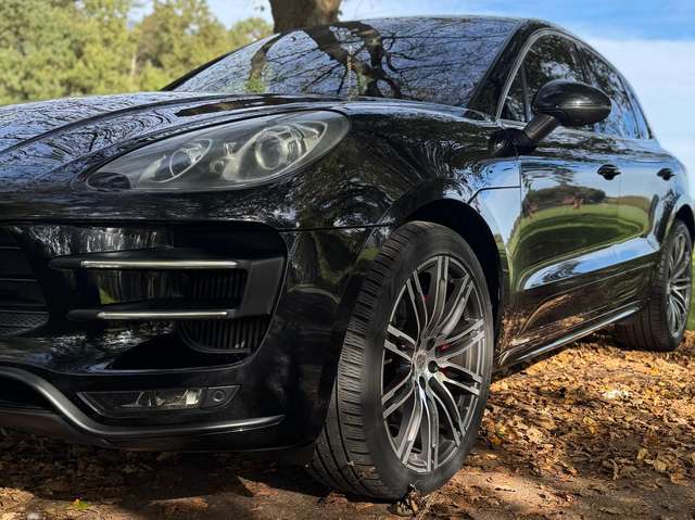 Porsche Macan Macan Turbo PDK