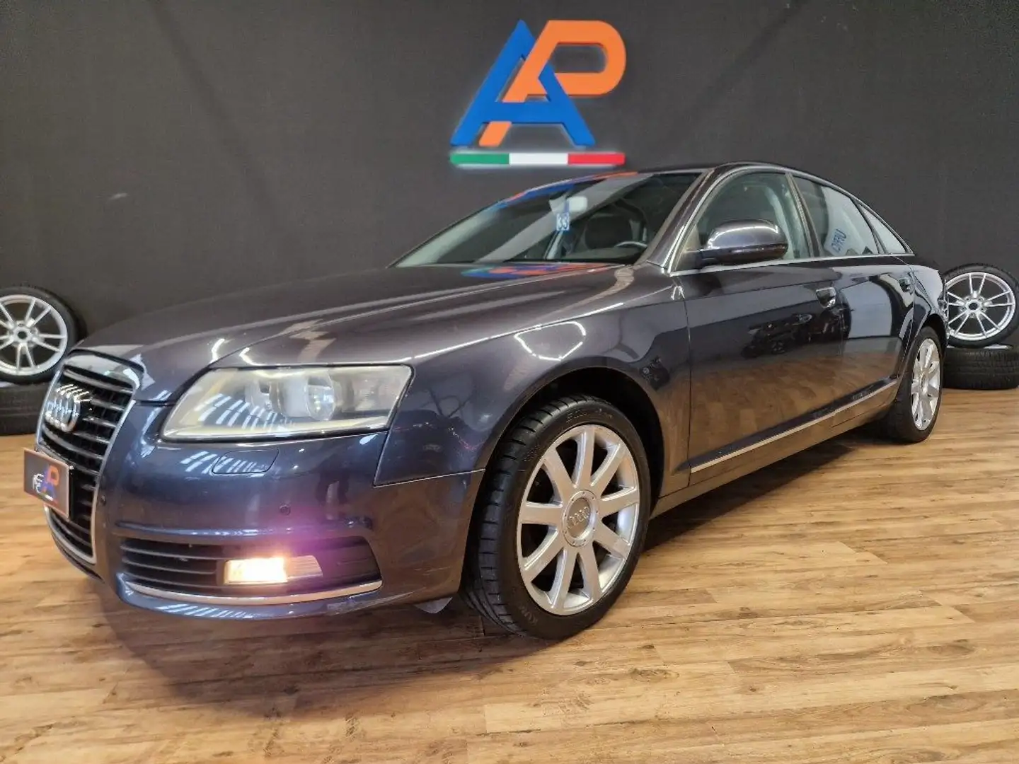 Audi A6 3.0 V6 TFSI quattro tiptronic Ambiente Grigio - 1