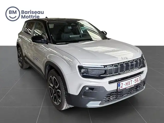 Jeep Avenger AVENGER ELECTRIC ALTITUDE