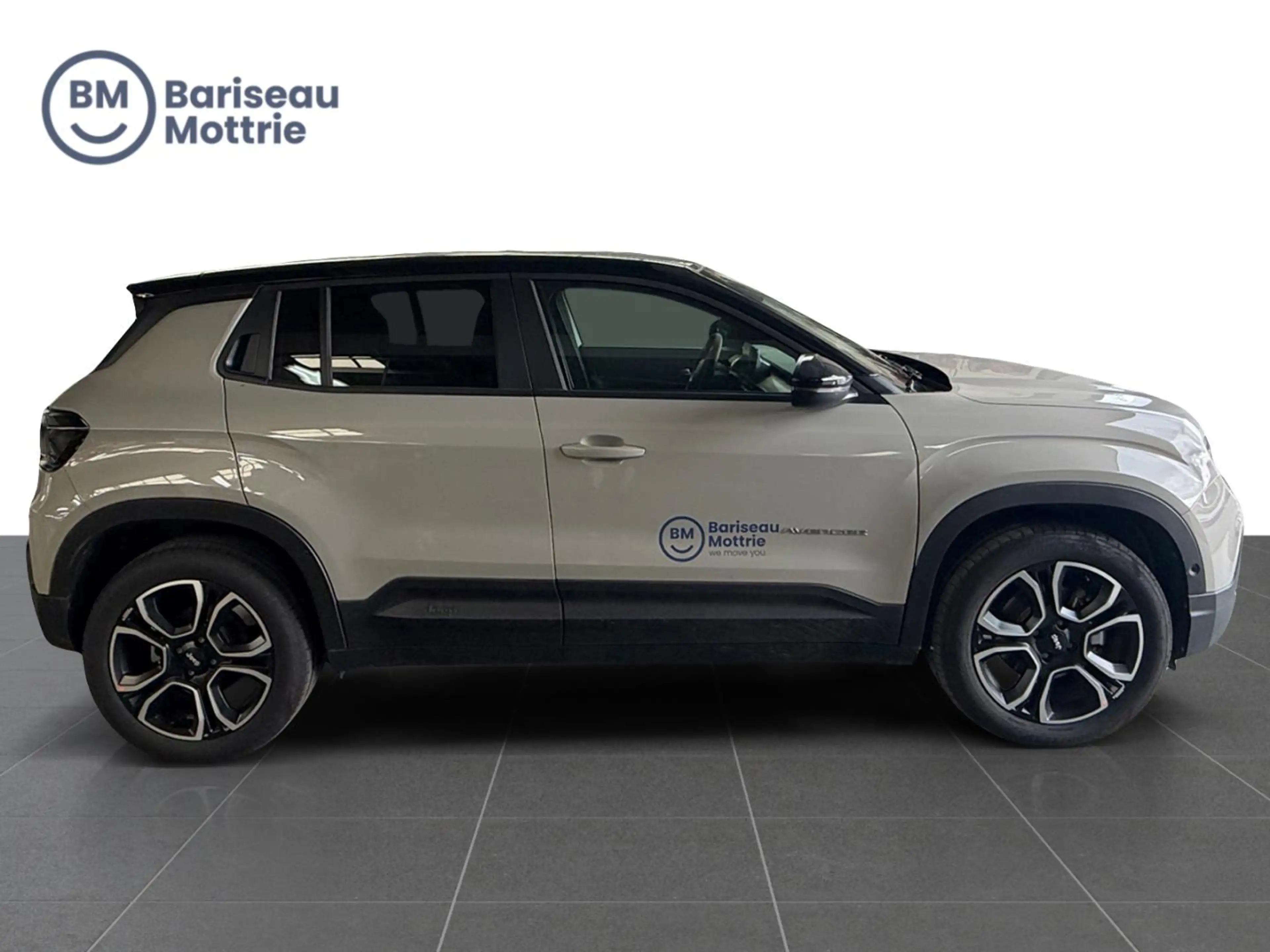 Jeep Avenger AVENGER ELECTRIC ALTITUDE — photo 3