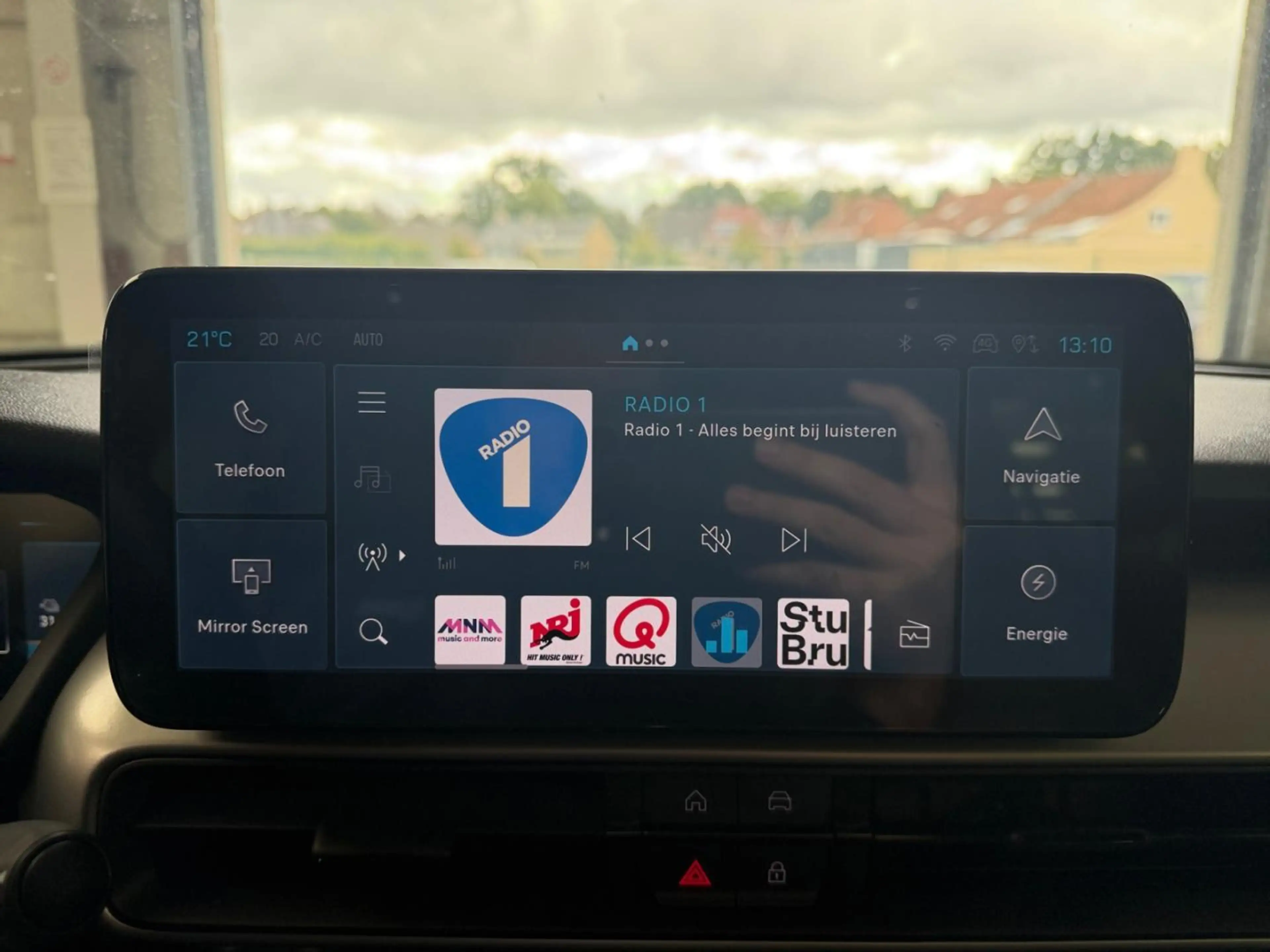 Jeep Avenger AVENGER ELECTRIC ALTITUDE — photo 12
