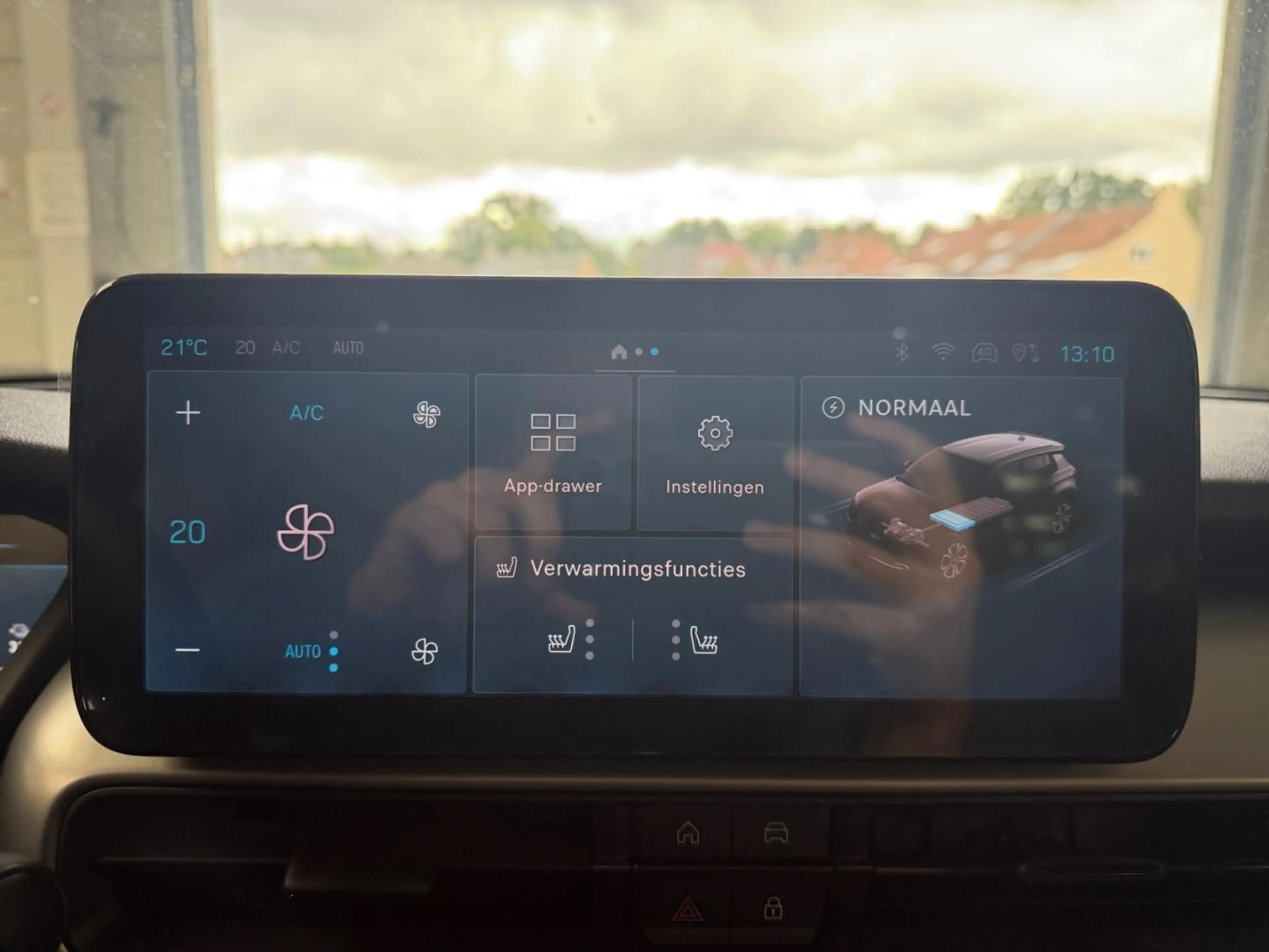 Jeep Avenger AVENGER ELECTRIC ALTITUDE — photo 14