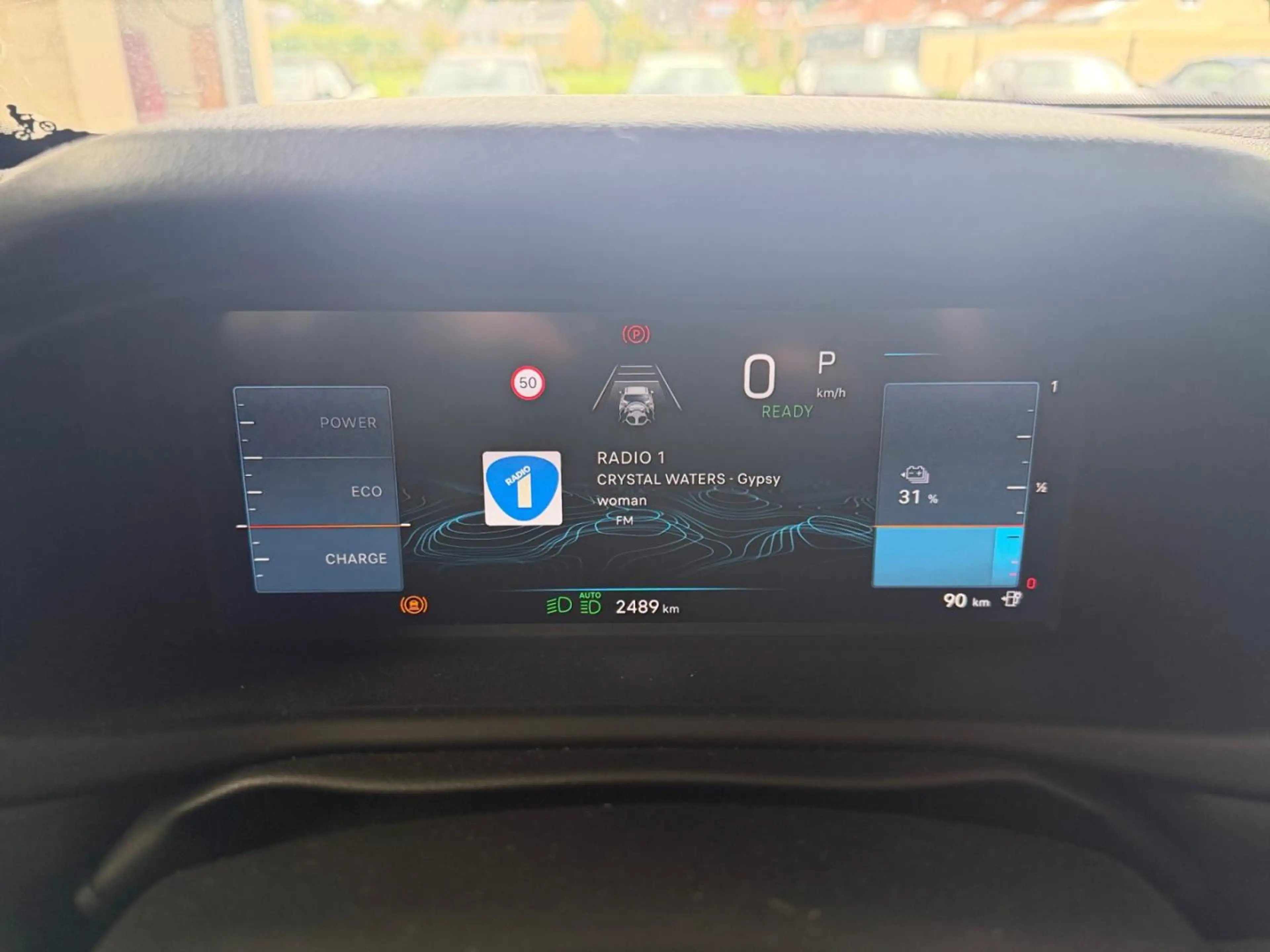 Jeep Avenger AVENGER ELECTRIC ALTITUDE — photo 10
