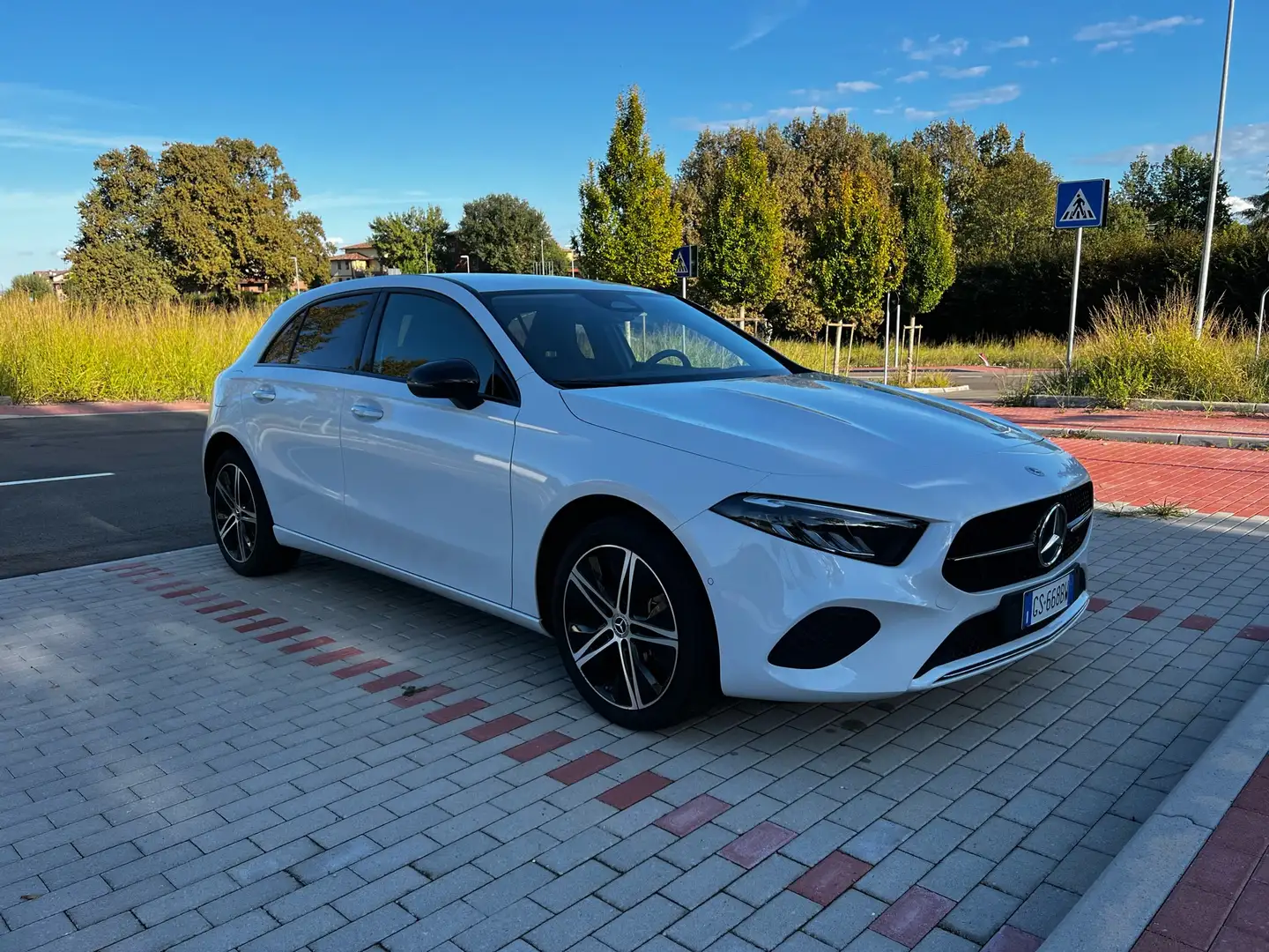 Mercedes-Benz A 250 Progressive Advanced auto PERFETTA - 1