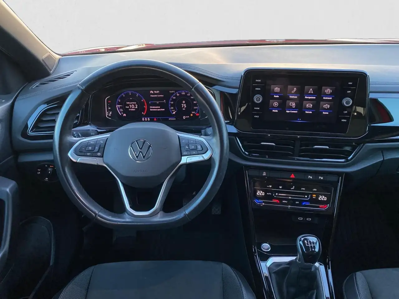 Volkswagen T-Roc T-Roc 1.5 TSI ACT Style 10