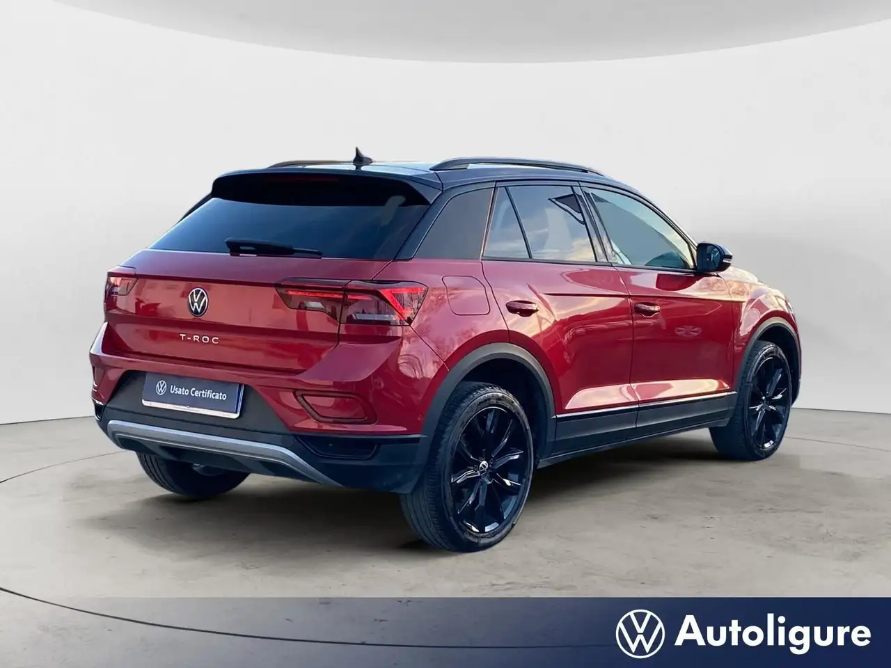Volkswagen T-Roc T-Roc 1.5 TSI ACT Style 5