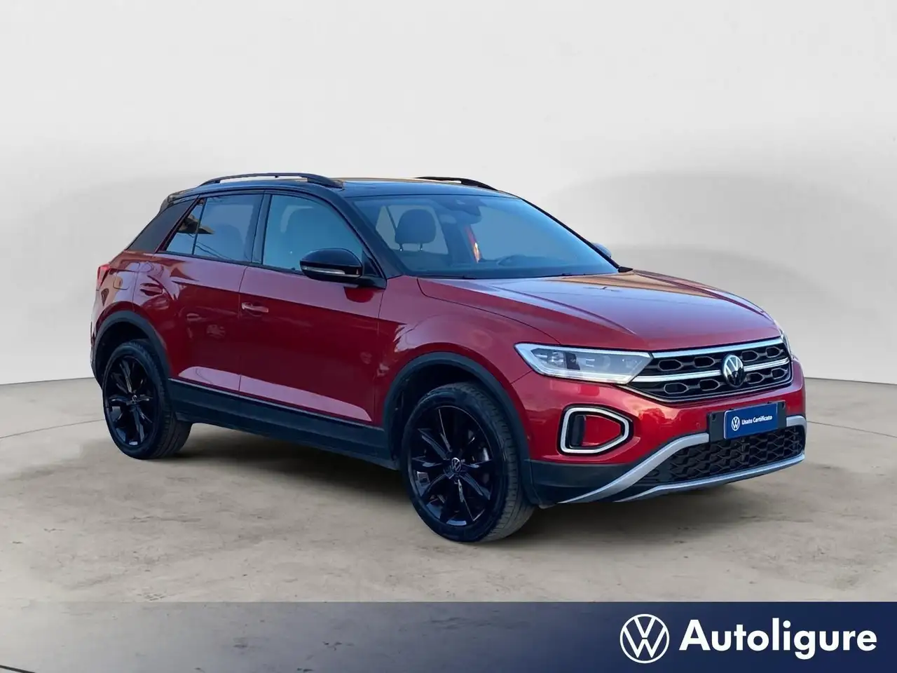 Volkswagen T-Roc T-Roc 1.5 TSI ACT Style 7