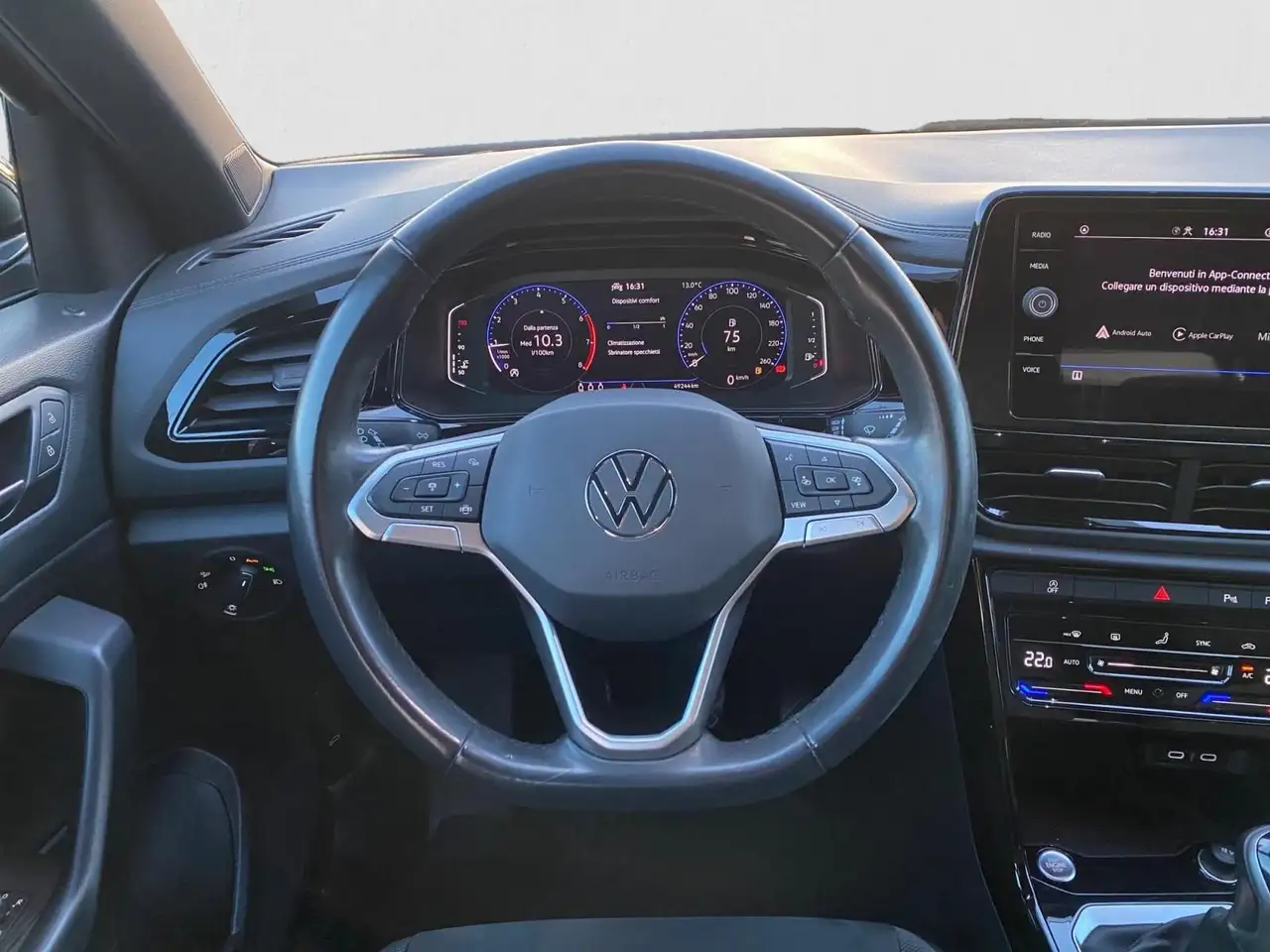 Volkswagen T-Roc T-Roc 1.5 TSI ACT Style 11