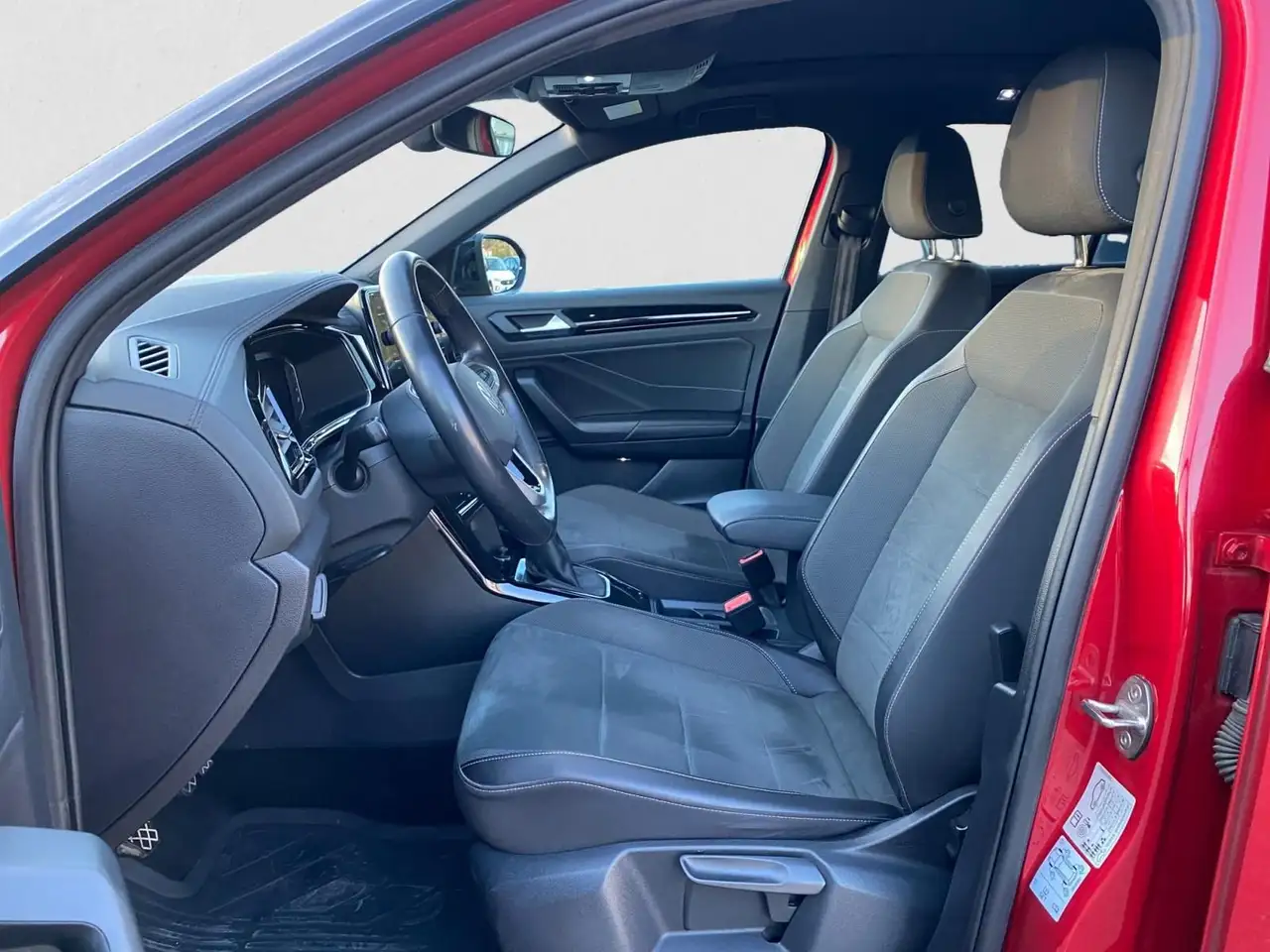 Volkswagen T-Roc T-Roc 1.5 TSI ACT Style 13
