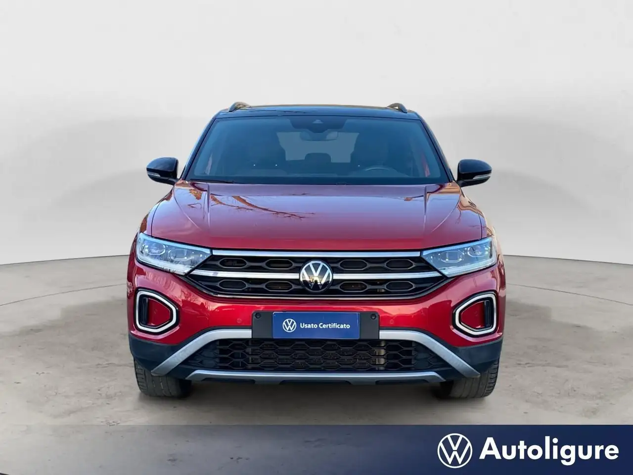 Volkswagen T-Roc T-Roc 1.5 TSI ACT Style 8