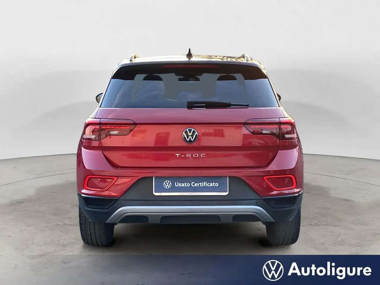Volkswagen T-Roc T-Roc 1.5 TSI ACT Style 4