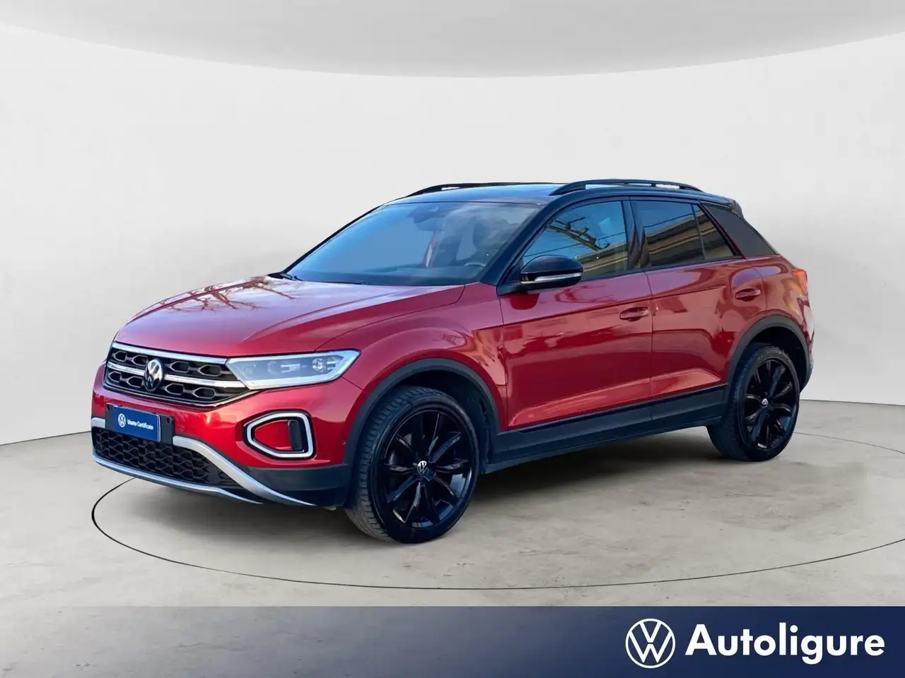 Volkswagen T-Roc T-Roc 1.5 TSI ACT Style