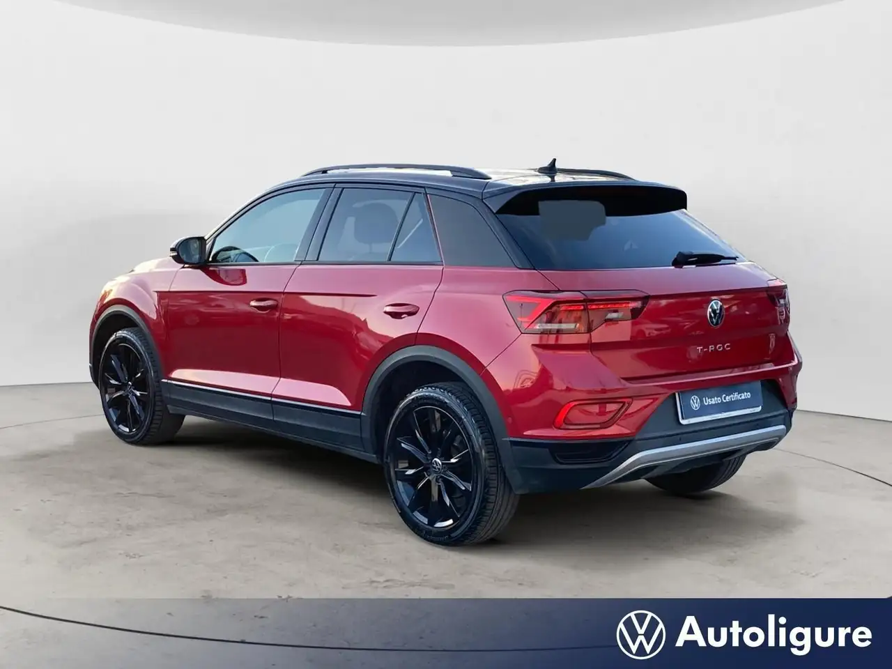 Volkswagen T-Roc T-Roc 1.5 TSI ACT Style 3