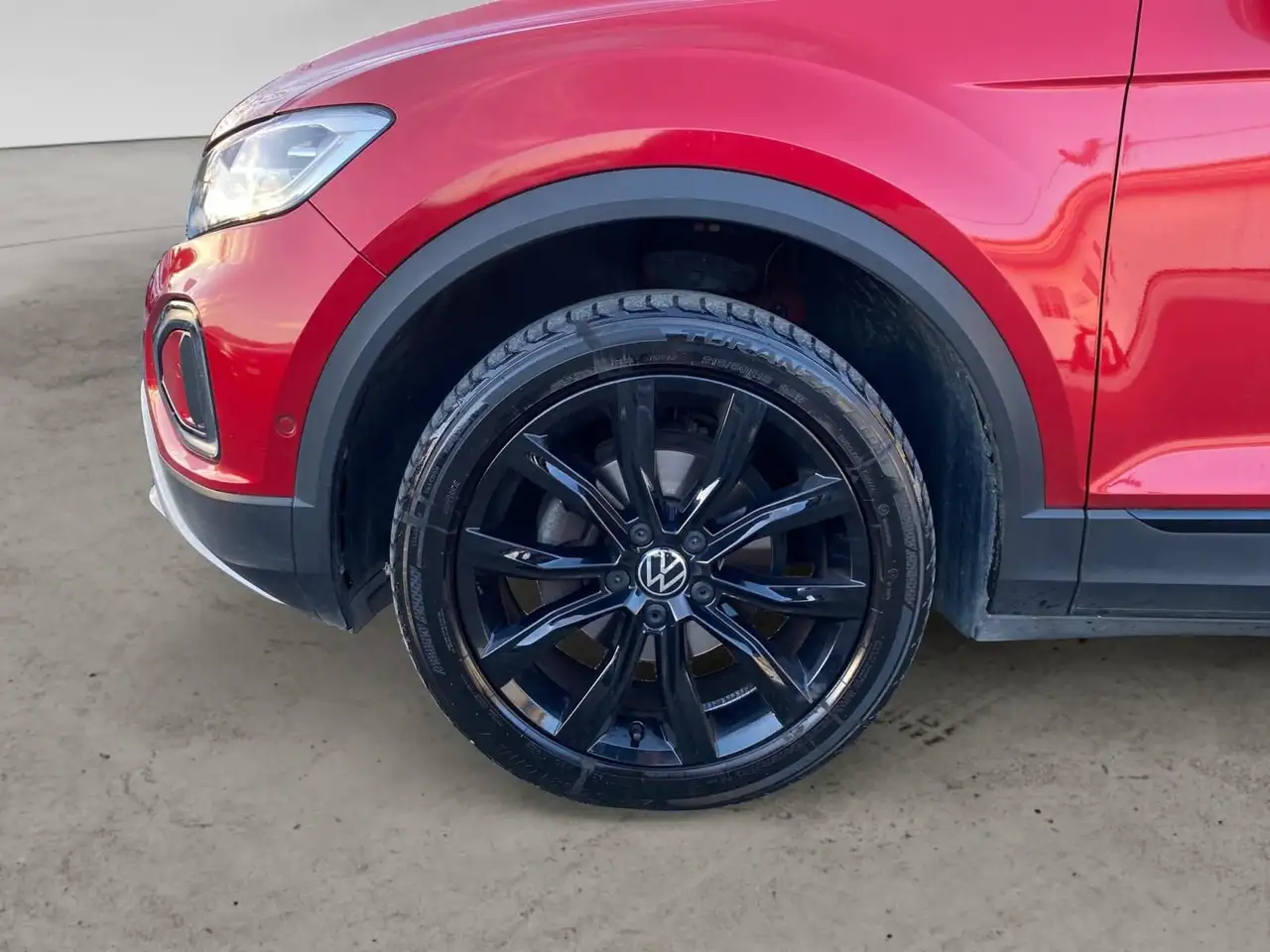 Volkswagen T-Roc T-Roc 1.5 TSI ACT Style 9